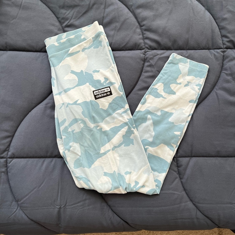 Womens Adidas Leggings